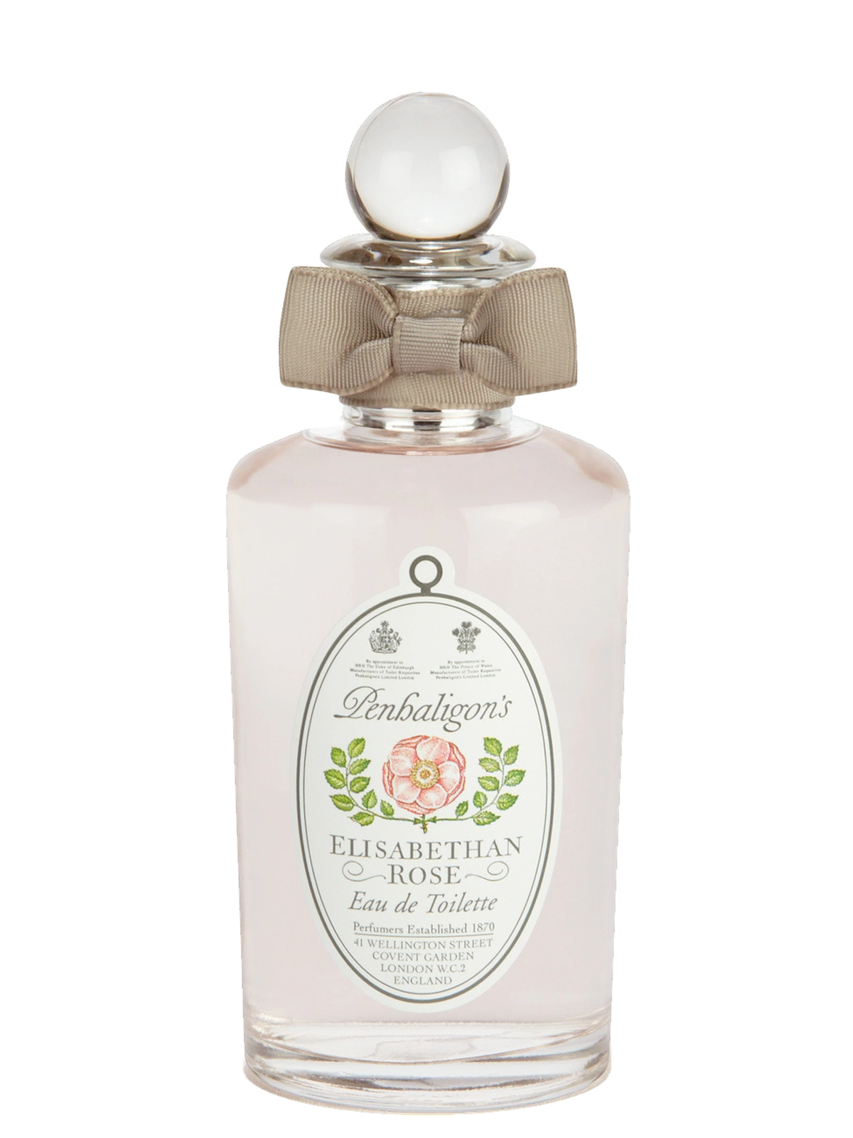 Penhaligon's Elisabethan Rose Eau de Toilette