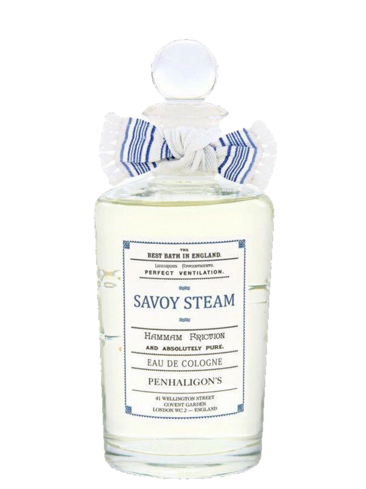Penhaligon's Savoy Steam Eau de Cologne