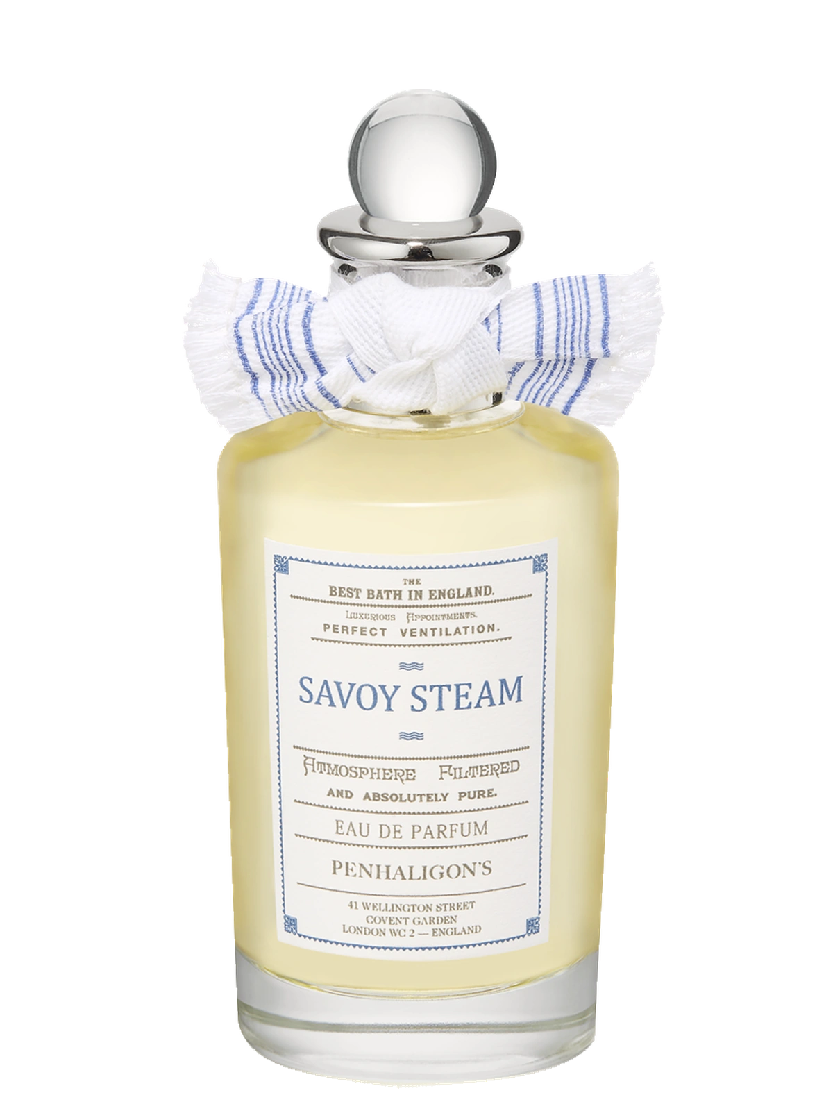 Penhaligon's Savoy Steam