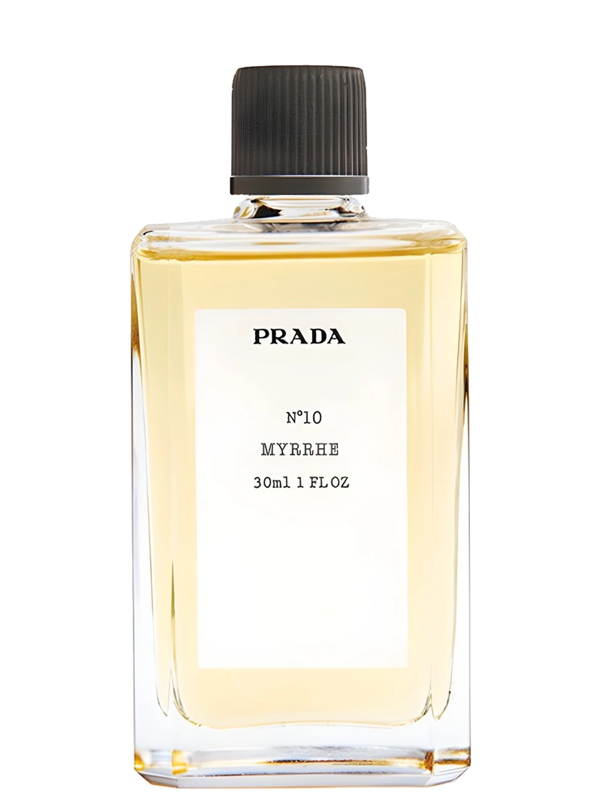 Prada No. 10 Myrrhe