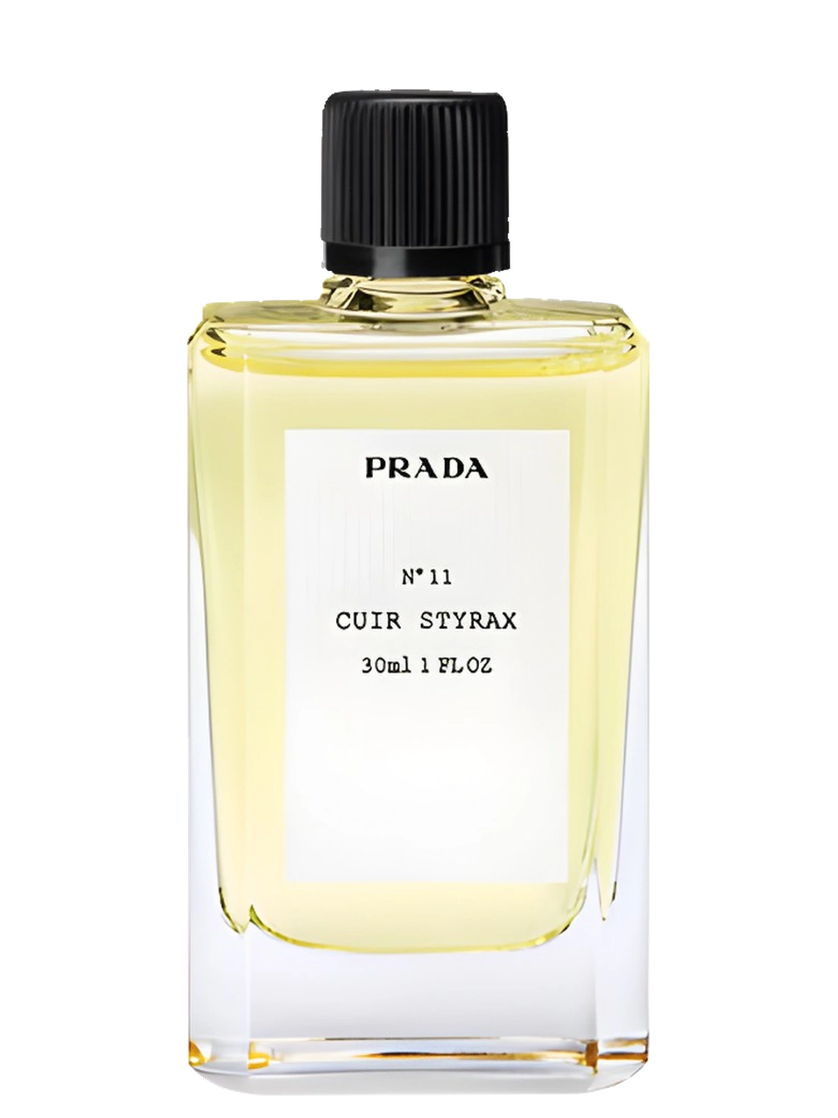 Prada No. 11 Cuir Styrax