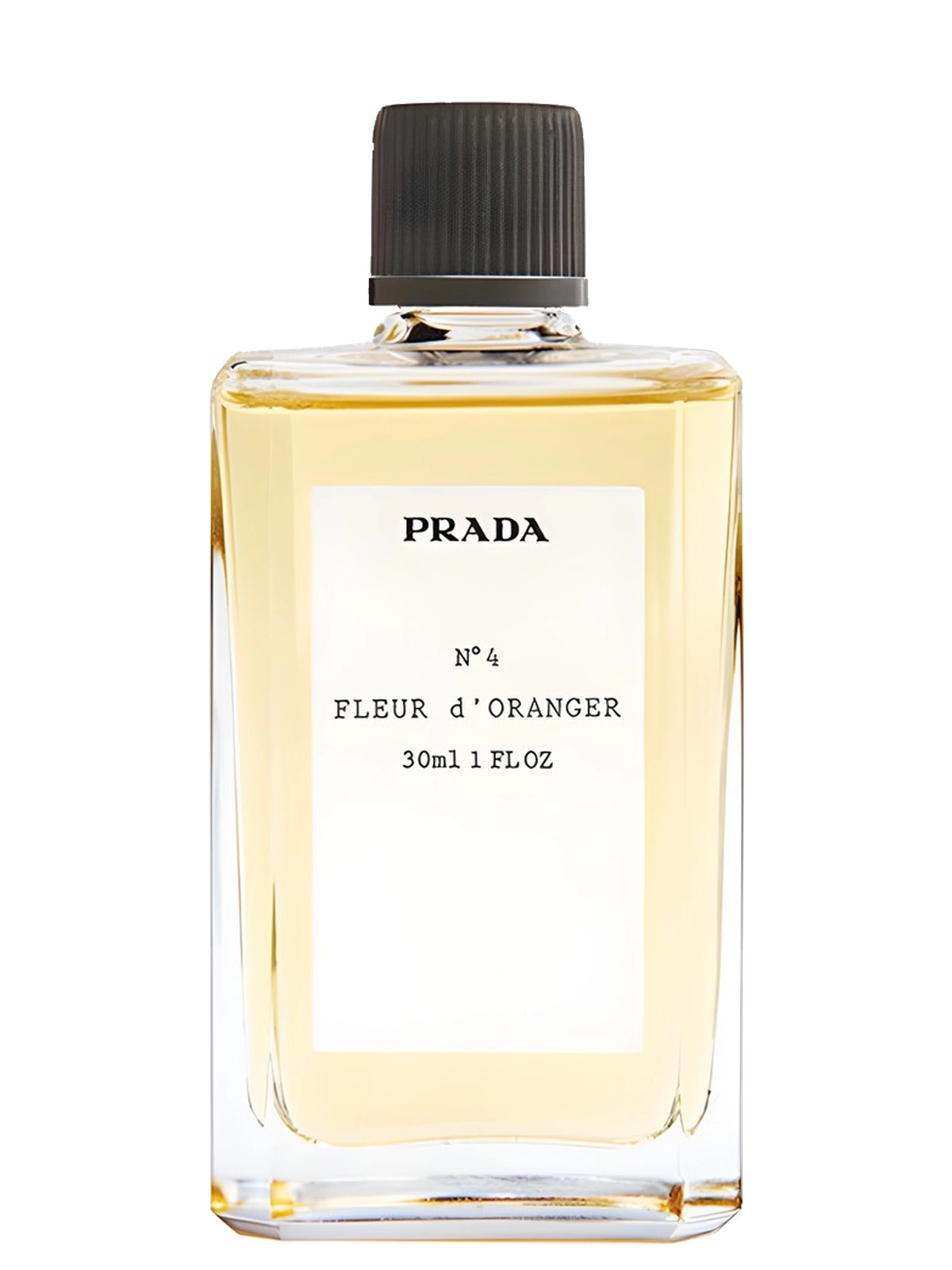 Prada No. 4 Fleurs d'Oranger