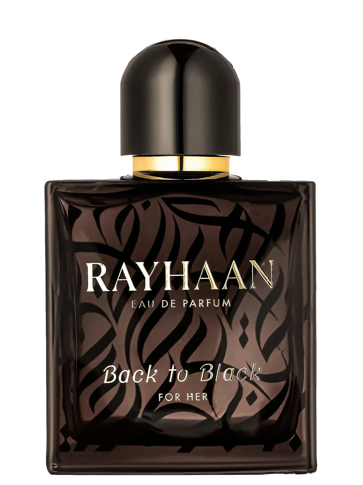 Rayhaan Back to Black