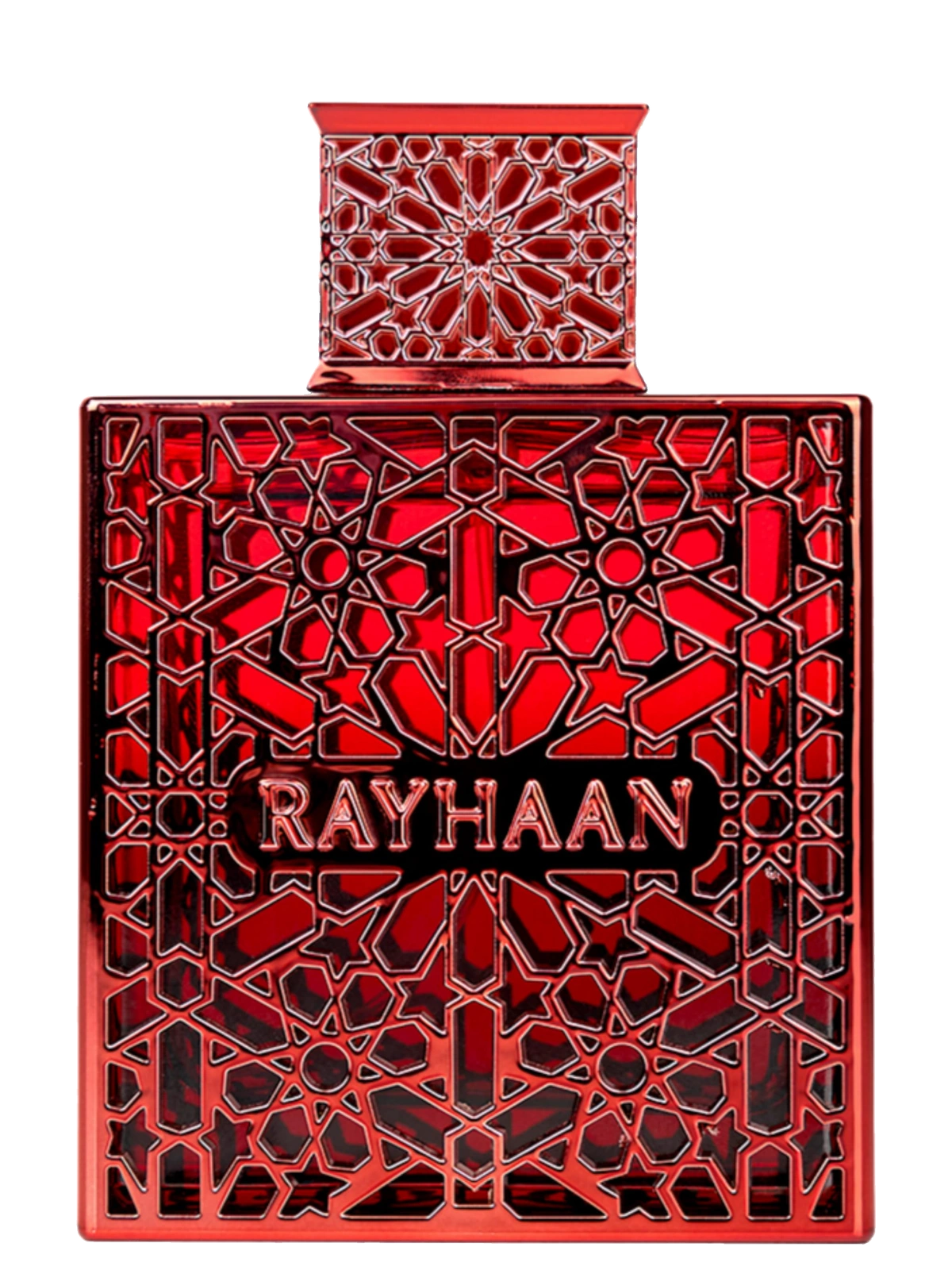 Rayhaan Crimson