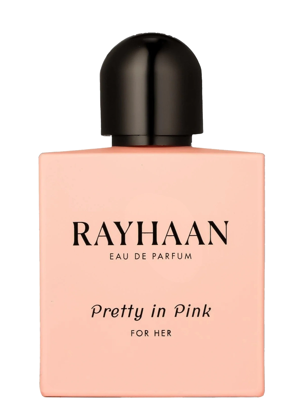 Rayhaan Pretty in Pink
