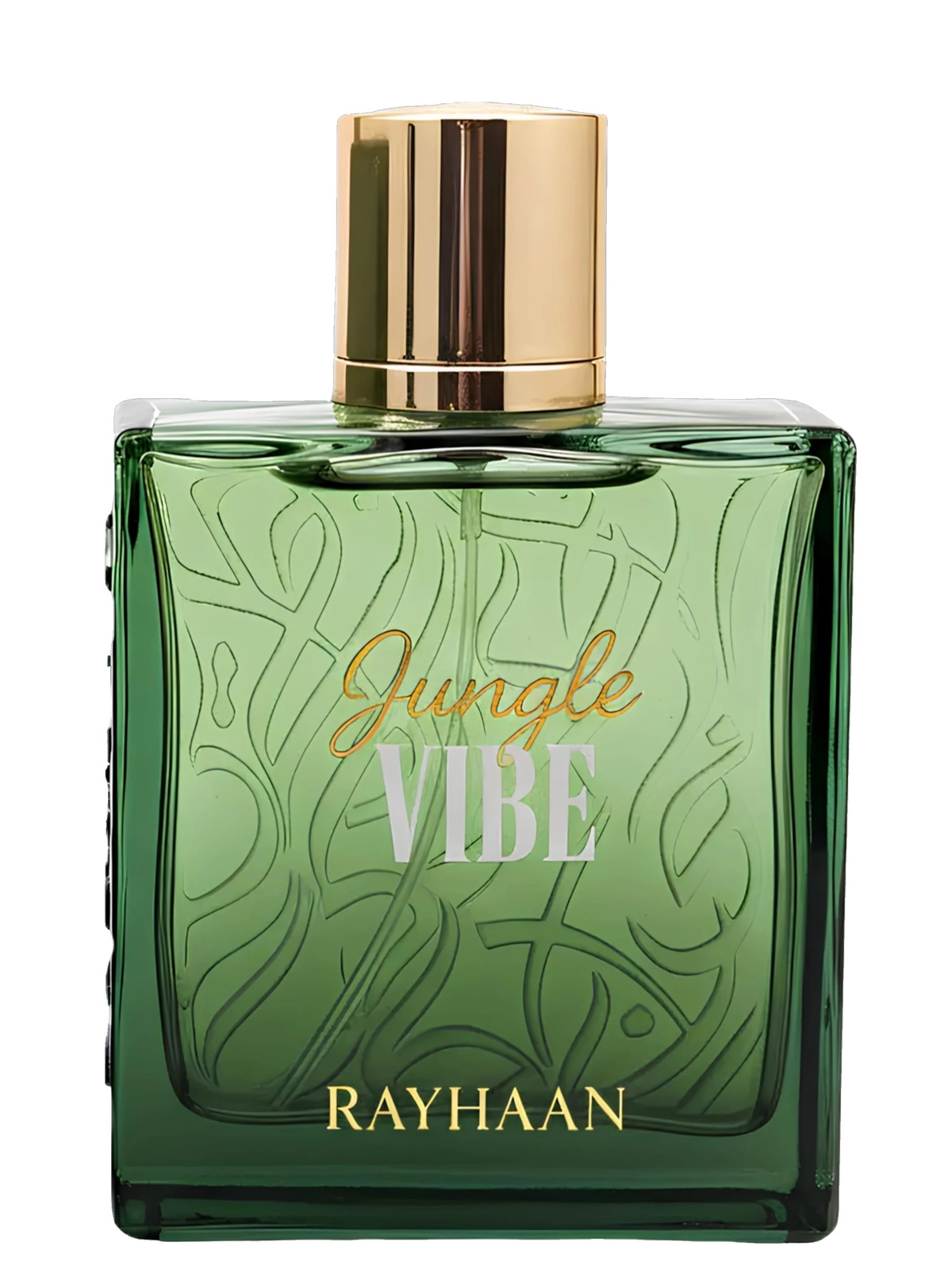 Rayhaan Jungle Vibe