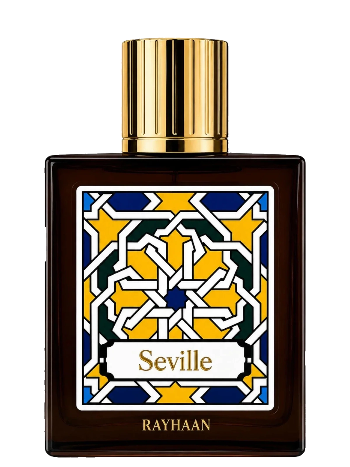 Rayhaan Seville