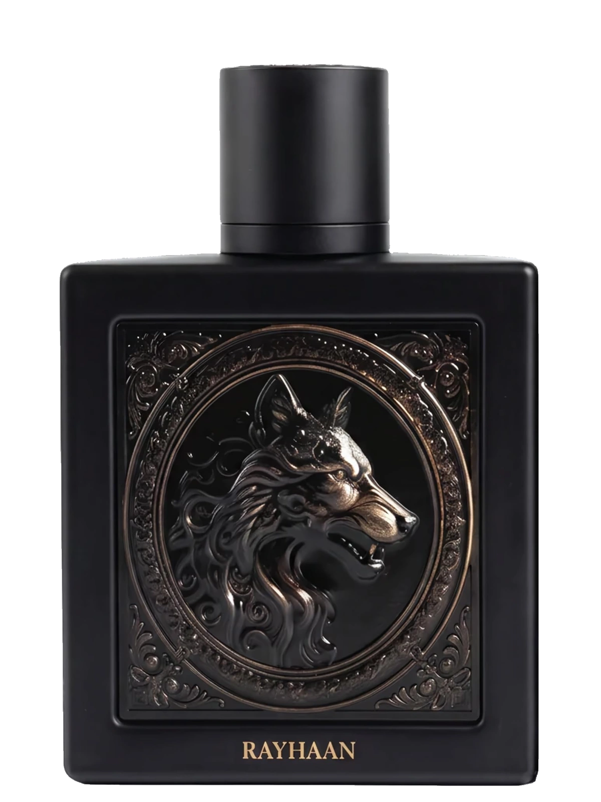 Rayhaan Wolf