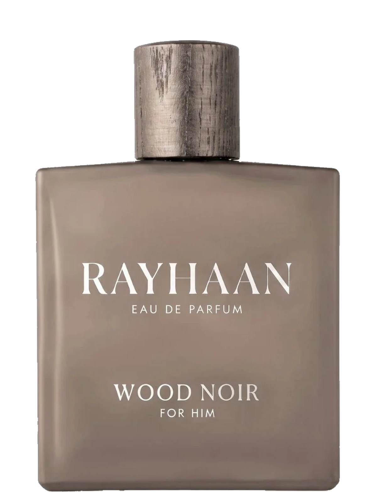 Rayhaan Wood Noir