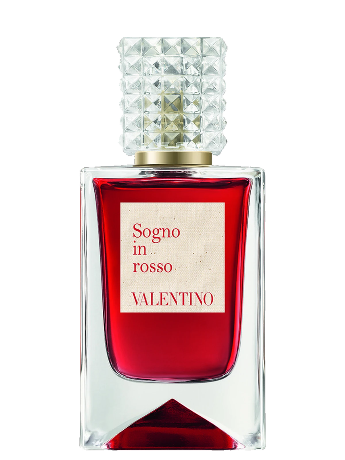 Valentino Sogno in Rosso Parfum