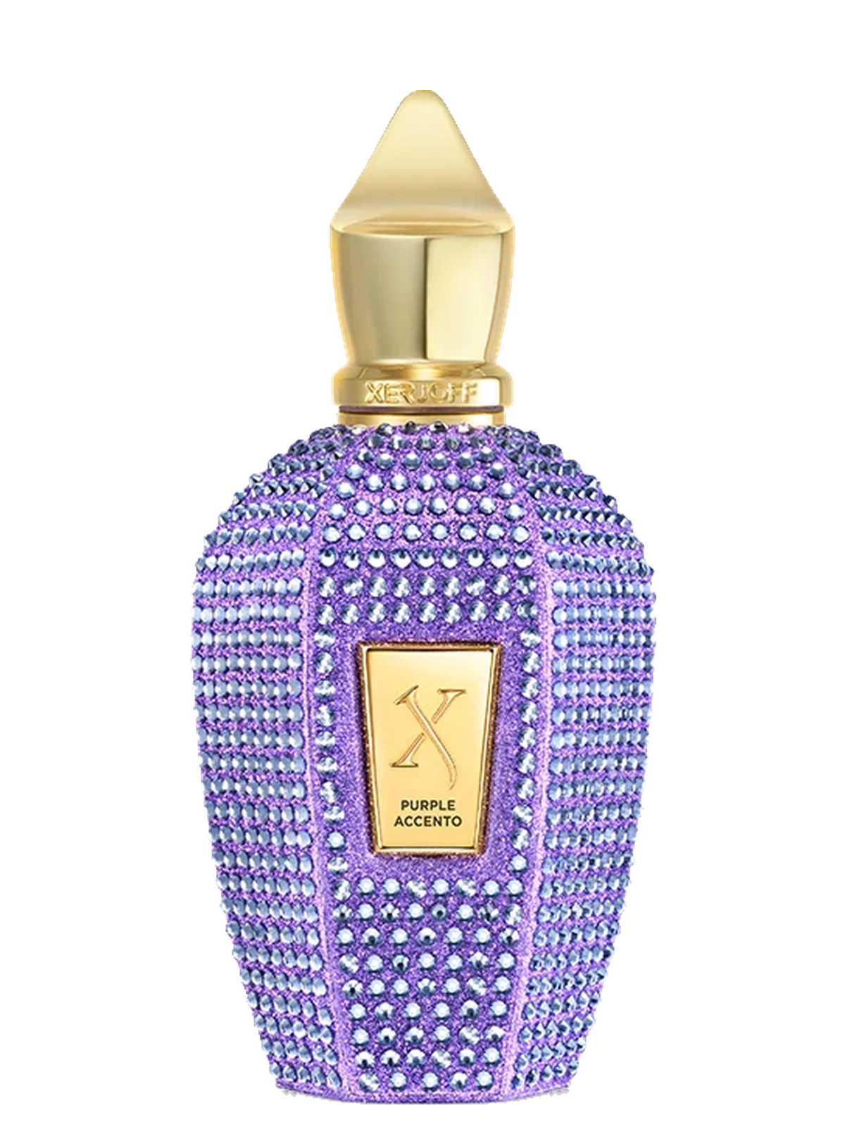Xerjoff Purple Accento Crystal Edition