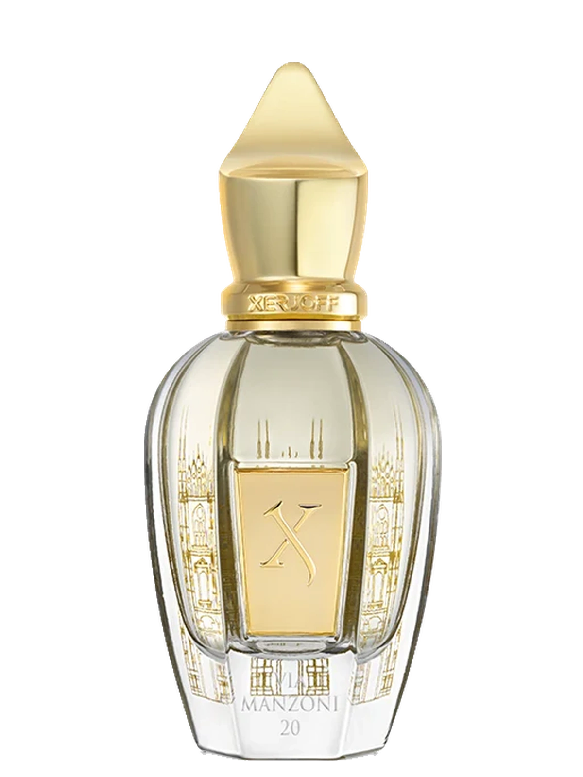 Xerjoff Via Manzoni 20