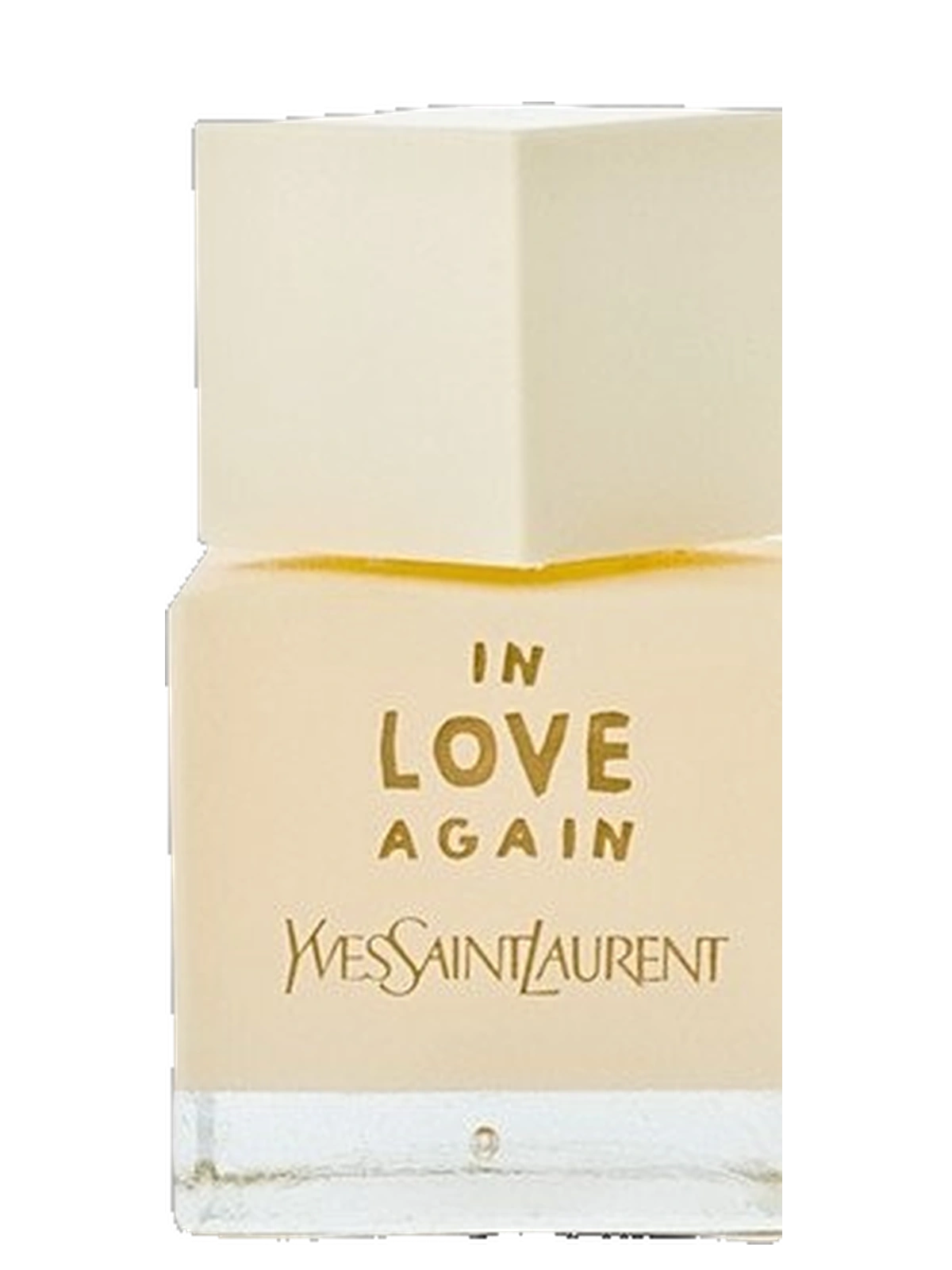 Yves Saint Laurent In Love Again