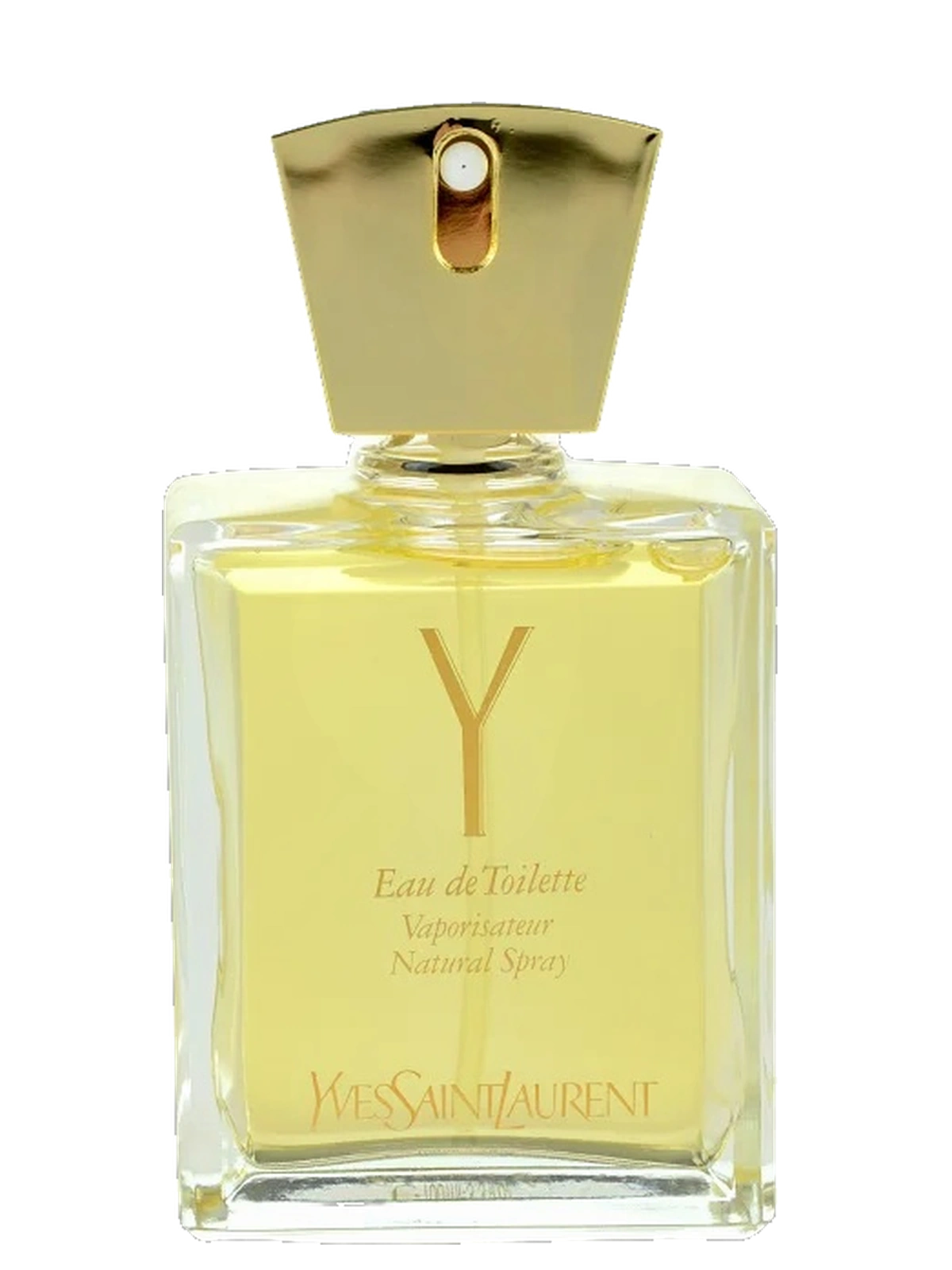 Yves Saint Laurent Y Eau de Toilette (1964)